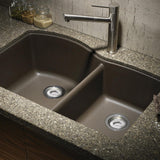 2 Pack - 2.125" Top / 1.25" Basket, Rust Proof Stainless Steel Bathroom Sink, Lavatory, Slop and Utility Sink Hair Catcher Drain Strainer Hair