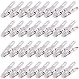 40 Pieces - 1.75 Inch Multi Purpose Clothespins, Utility Pins, Office clip, Craft clip, Laundry Pins by HILLTOP PRODUCTS